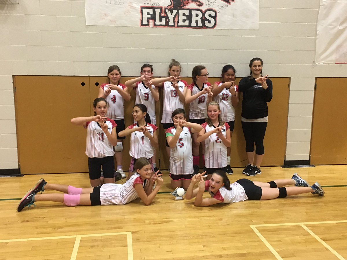HolySpiritDevon's tweet photo. Another successful soar above invitational tournament weekend. So proud of our teams. First for boys and second for girls. Way to #repthef https://t.co/YazP0pZgiZ