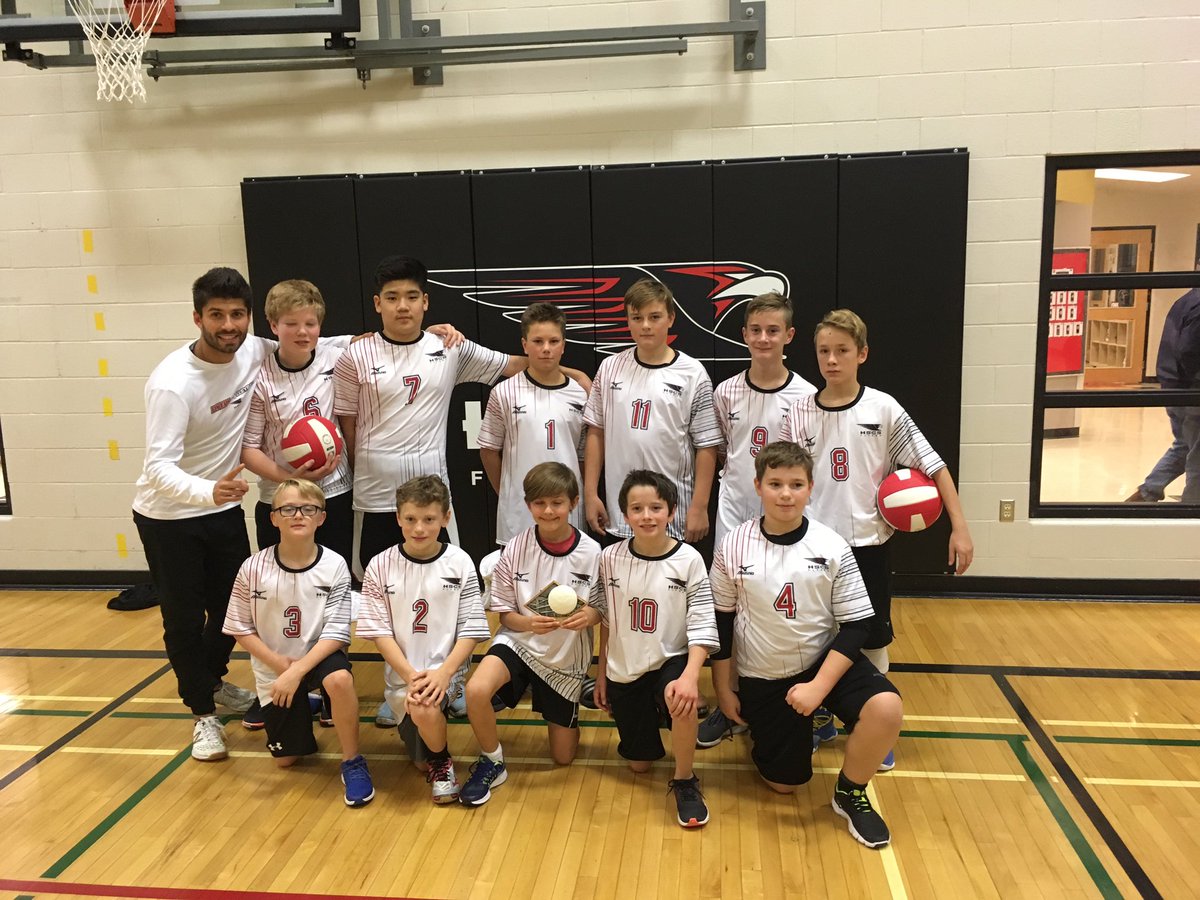 HolySpiritDevon's tweet photo. Another successful soar above invitational tournament weekend. So proud of our teams. First for boys and second for girls. Way to #repthef https://t.co/YazP0pZgiZ