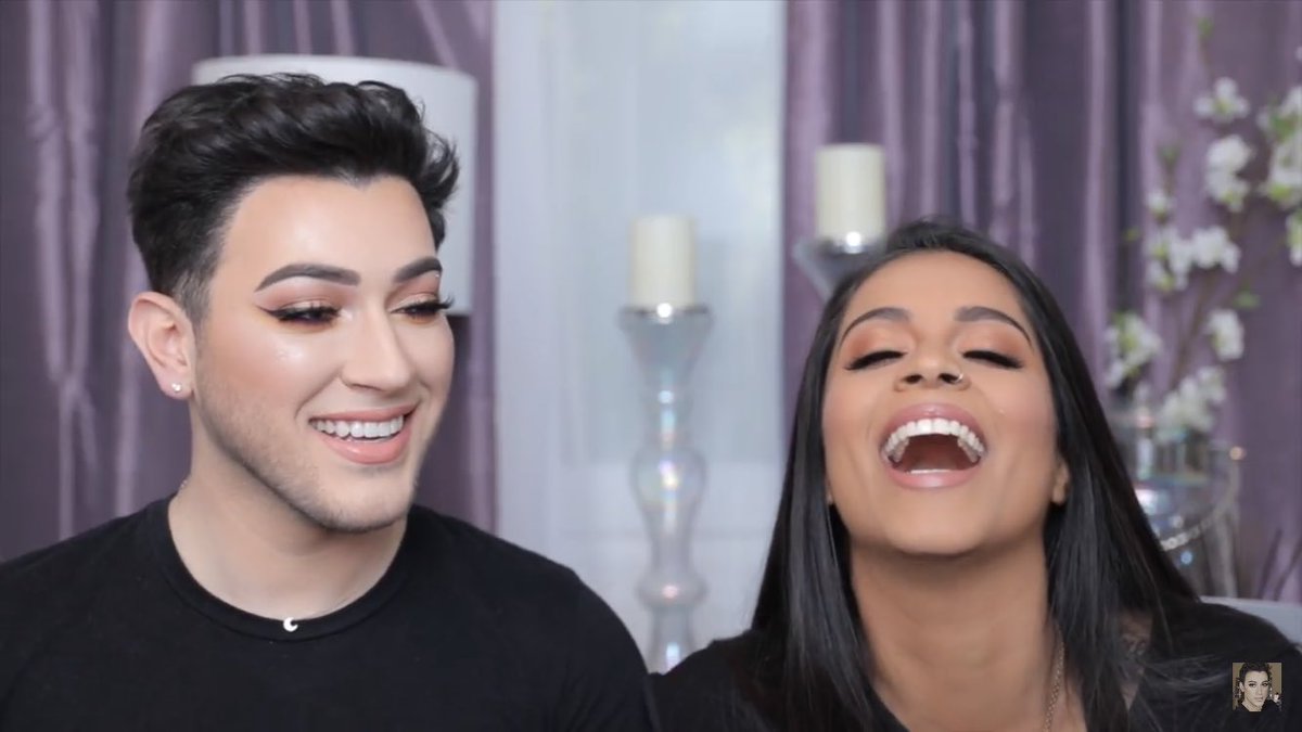 lillyssmiles's tweet photo. THIS COLLAB WAS ADORABLE, I COULDNT STOP SMILING FOR THE WHOLE 20 MIN @IISuperwomanII @MannyMua733 https://t.co/pLqUEE03CA
