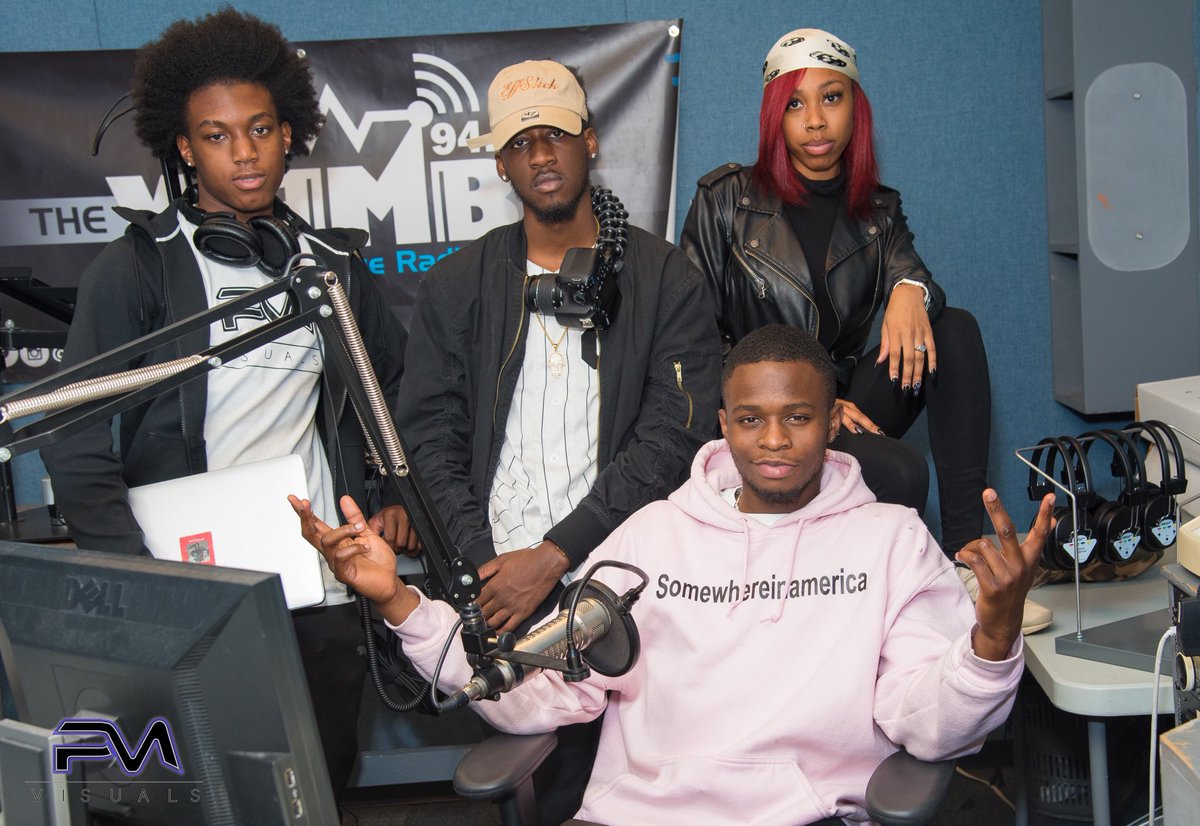 effslick's tweet photo. Every thursday 3-4pm #wbmbbiz @SINALIFE_Radio #lifeofslick Check out the vlog from last thursday on LIFE OF SLICK🚨 https://t.co/mroxglBa0g