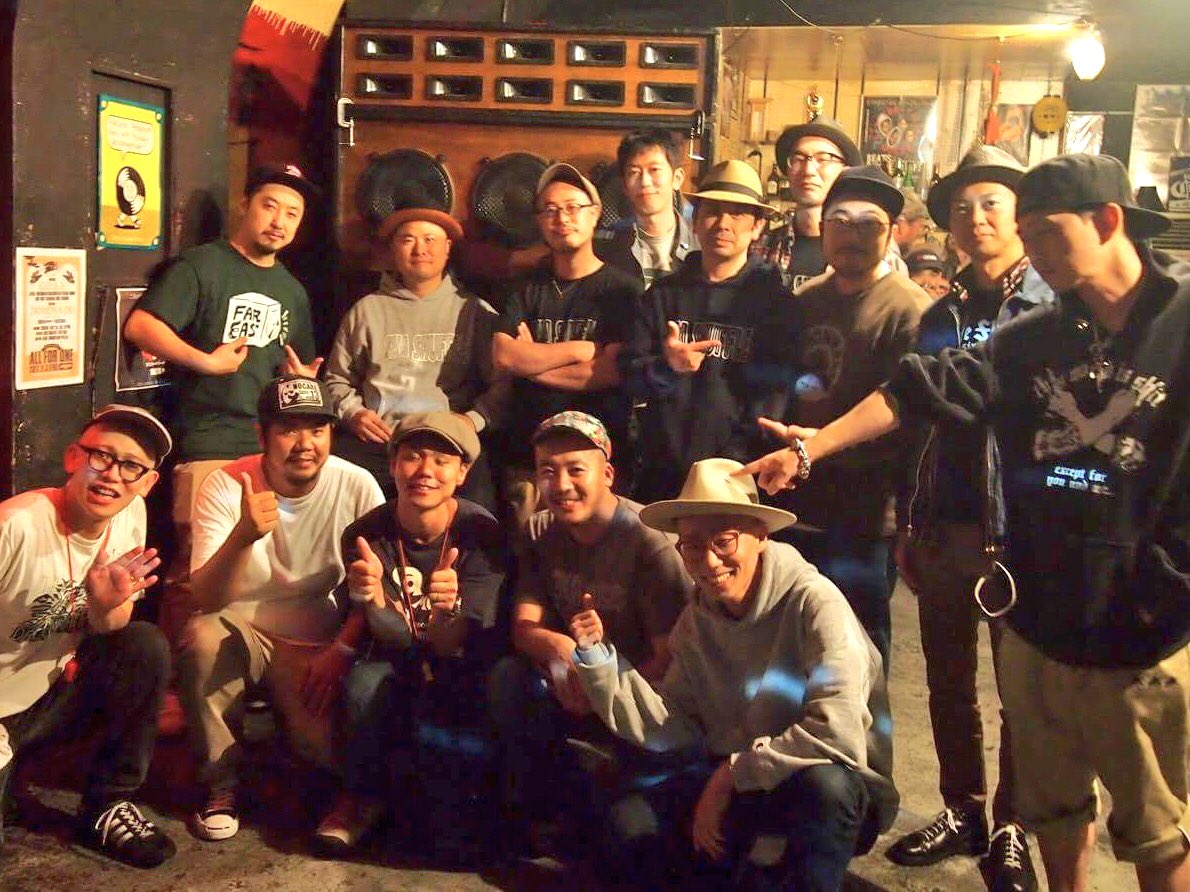 TOP_DOCA's tweet photo. いよいよサウンドアタック、3週目は我がスカシャッフルがホストとなり地元富士KICKERSにて開催です。
#SOUNDATTACK https://t.co/wOYcQ1alvf