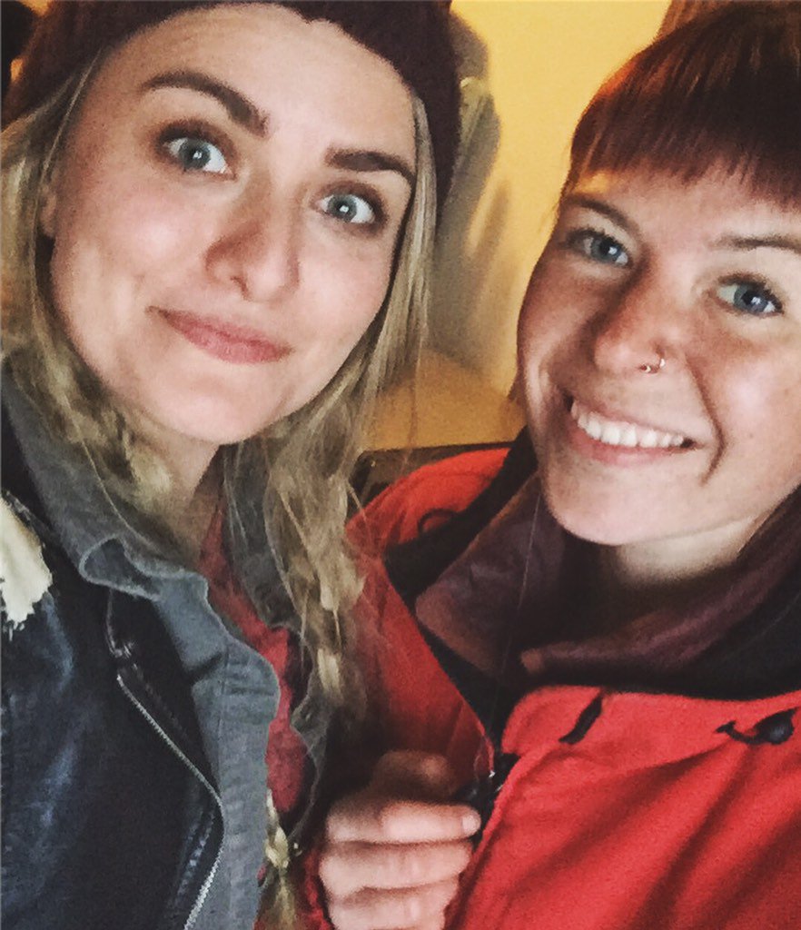 andreasweeney1's tweet photo. Proud to work on a set with my fellow film sisters in leadership crew positions. ❤️💪 https://t.co/hy4gjEona4