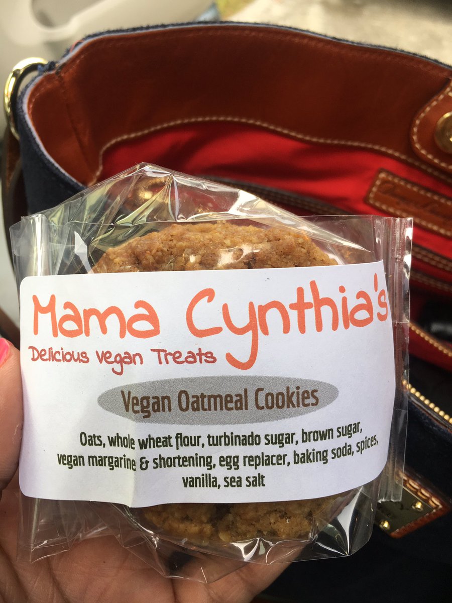WorthyWomen1's tweet photo. The best tasting cookies ever! #Vegan If you are ever in Atlanta, stop by #Mutana for all your natural and herbal needs. https://t.co/0dm1irIpHl