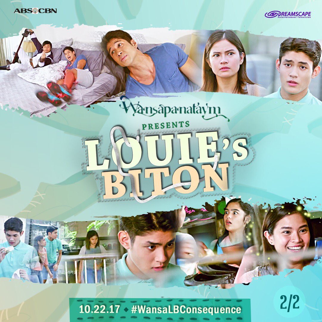 ItsBraceArquiza's tweet photo. Don't forget to watch #WansaLBConsequence https://t.co/kWYCIfY7m7