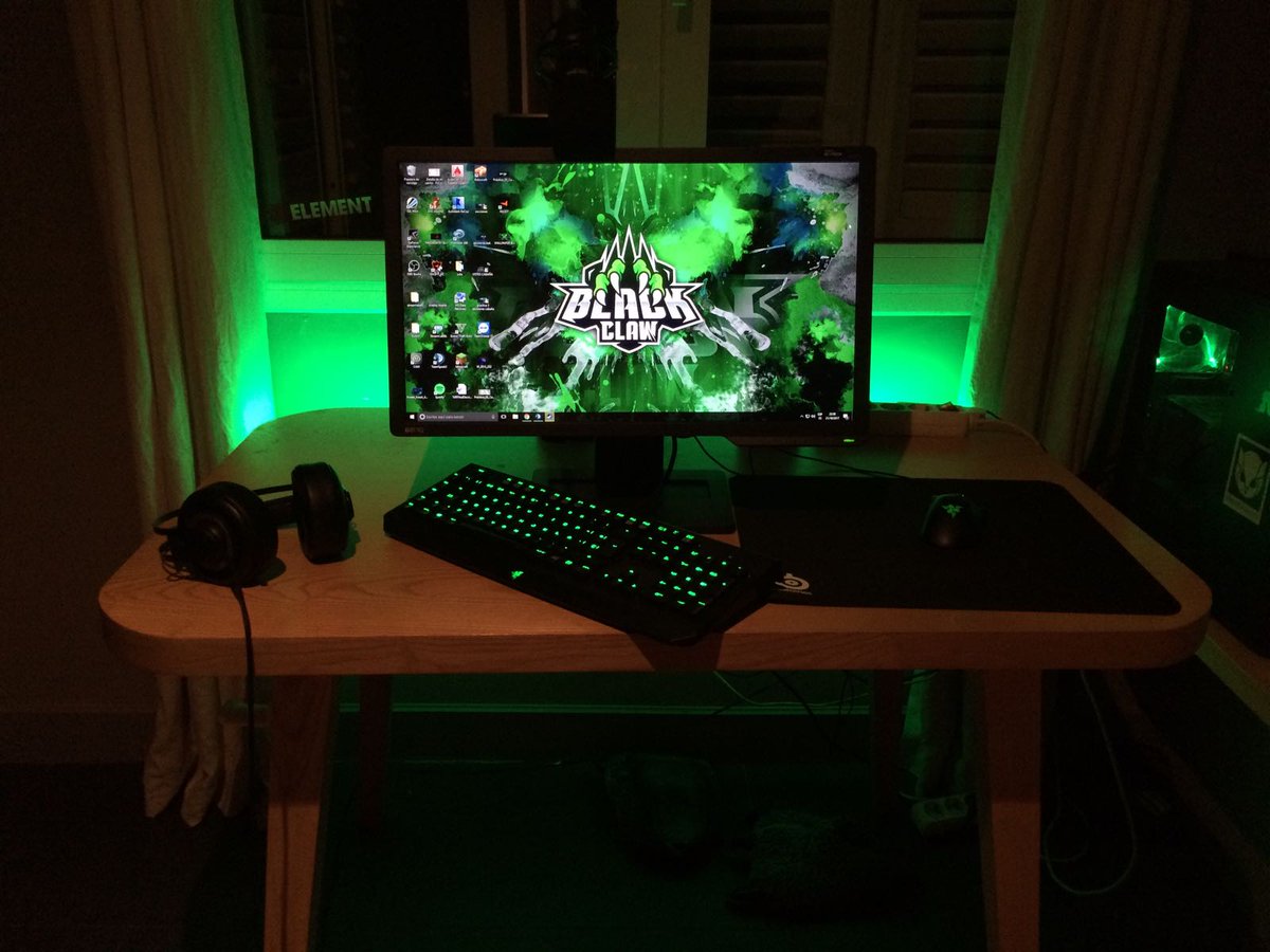 BestXavii_'s tweet photo. Que bien queda esto @BlackClawEs https://t.co/eXgafIlvsW