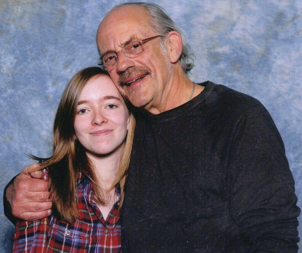 Happy Birthday Christopher Lloyd!    