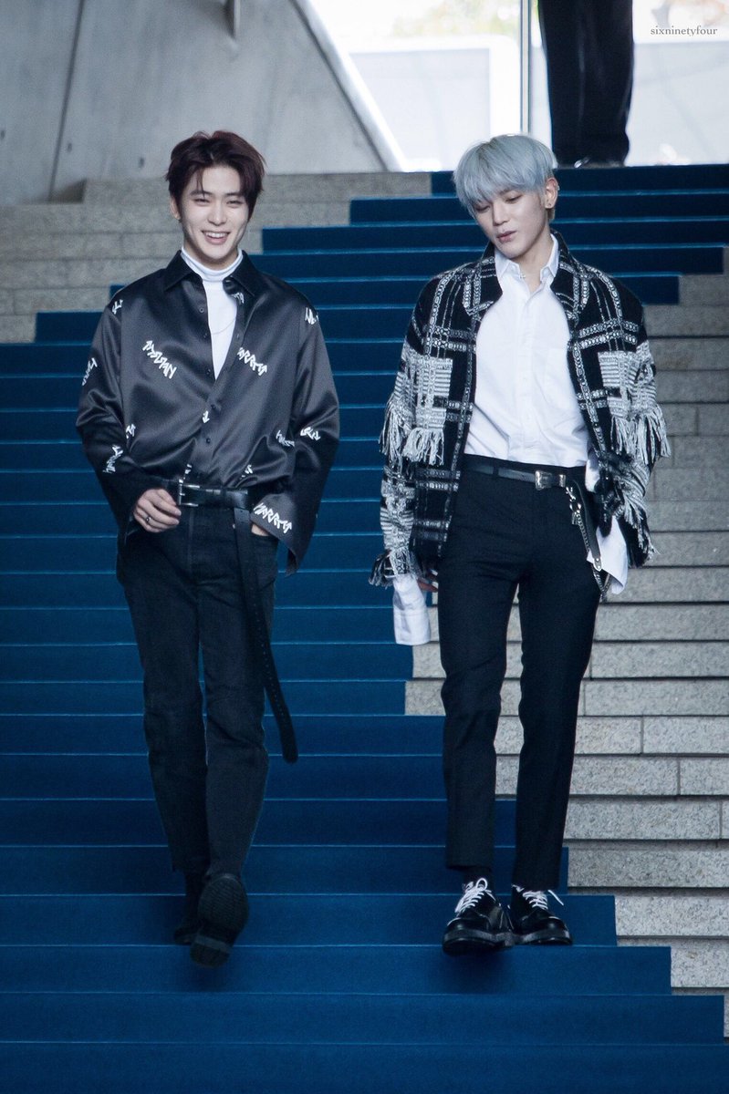 taeyongpictures's tweet photo. we love a powerful couple 💯
[171021 - cr. sixninetyfour] https://t.co/KeJoLFczZ5