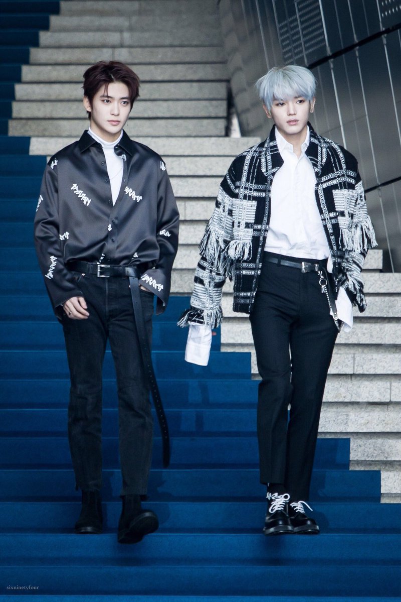 taeyongpictures's tweet photo. we love a powerful couple 💯
[171021 - cr. sixninetyfour] https://t.co/KeJoLFczZ5