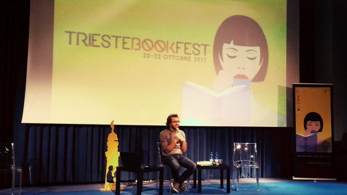 Il compositore Alessandro De Rosa ci racconta il suo incontro con <a href="/MEnnioMorricone/">Ennio Morricone</a>. Segui la diretta sulla nostra pagina Facebook. #tbf17