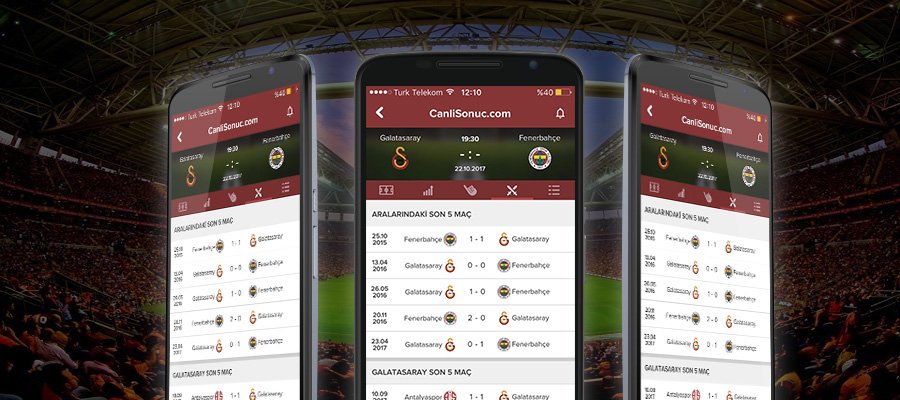 canlisonuccom's tweet photo. Derbi heyecanını https://t.co/4jSWBoSviO   ile yaşa #DerbiCanlı

Android : https://t.co/vPbpcFXmsD  
 
İphone :  https://t.co/FA7omvkujN https://t.co/KKhvqMaZ8N