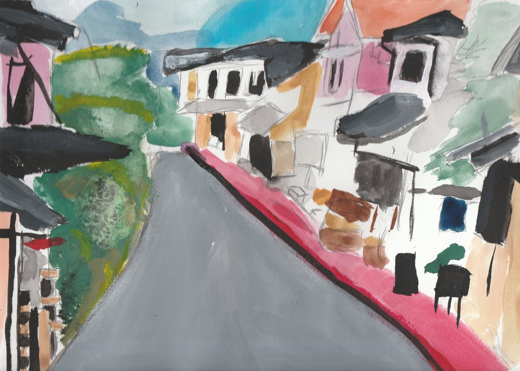 skullyface00's tweet photo. The vibrant color town
Check out my work on deviant art there´s alot of creative work for you on Deviantart. https://t.co/EmJ1Th4T23
#deviantart #painting #watercolorpainting #cityscape #abstractart https://t.co/8D788UjrYT