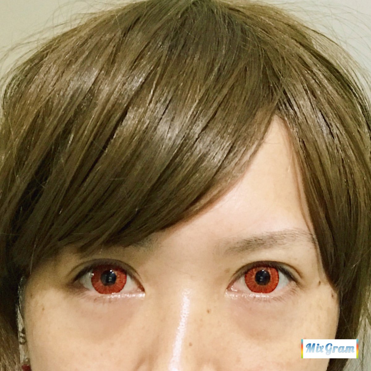 Lisa Auf Twitter ノーメイク だけど 今日 赤いカラコン つけて 母 に会ったら 気持ち悪い と笑われました 母は 心無い人間 の部類に入るので 本当に傷つきました ๐ ๐ 赤のカラコン好きなんだけどな カラコン Teamo T Co Veyamt1t7k