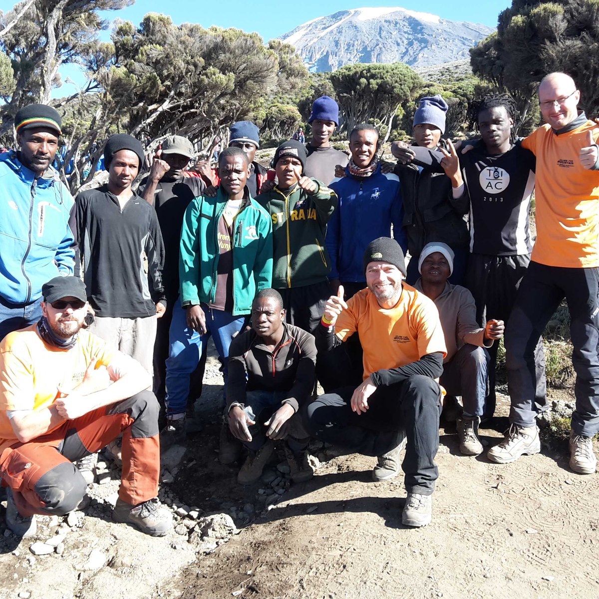 TaiTravellers's tweet photo. @Tembea_Kenya Welcome to Tanzania for amazing trip such as Trekking to Mt. Kilimanjaro &amp; Safaris
https://t.co/MHGypdRnJx
Whtp:+255 768145675 https://t.co/fNfy6kX9Xs