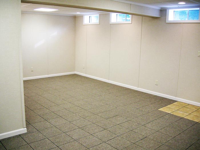 Rent this basement for storage space in Parma Heights with wine cellar and climate control on HopperStock hopperstock.com/shop/general-s…