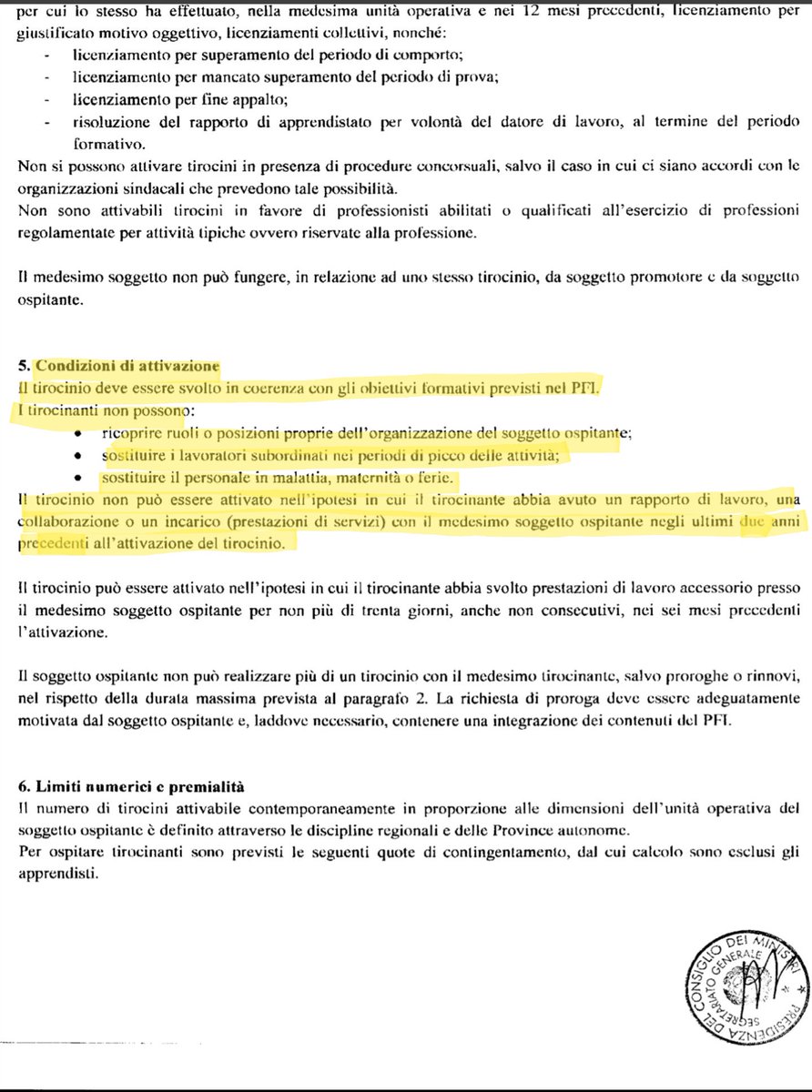 FilippoValla's tweet photo. Domani a #Dirlav2017 impareremo a scrivere una convenzione di stage e il piano formativo. Ci prepariamo leggendo le linee guida del 2017 https://t.co/uFUEUfxMXd