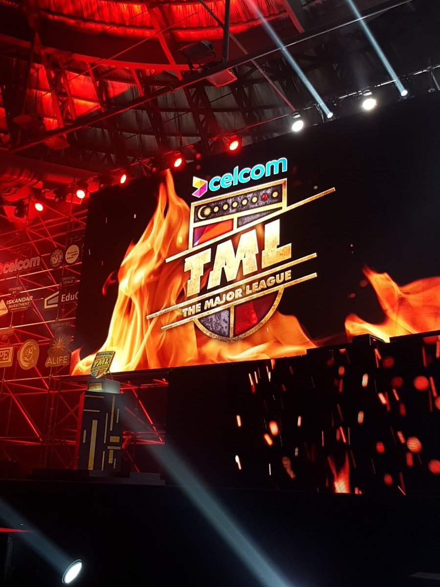 TMLasia's tweet photo. Ehome takes game 1!! #tml2017 https://t.co/R66xCNIMyC