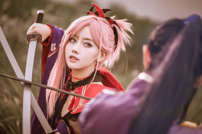 Twitterのコスプレ画像62