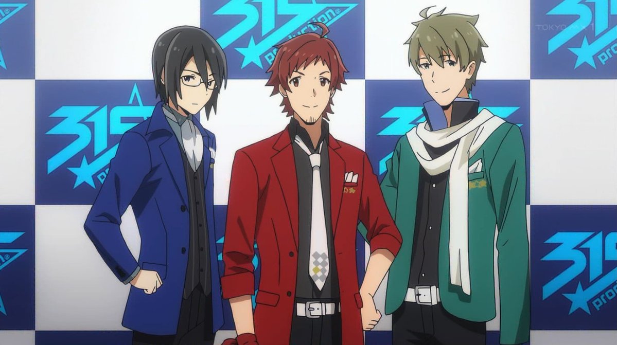 ルンパさん En Twitter アニメ アイドルマスター Sidem 3話 ドラスタデビューだぜ 涼さんだ ギャグ製造機 良いヤツらだぜ ルンパさん En Twitter アニメ アイドルマスター Sidem 3話 ドラスタデビューだぜ 涼さんだ ギャグ製造機 良いヤツらだぜ