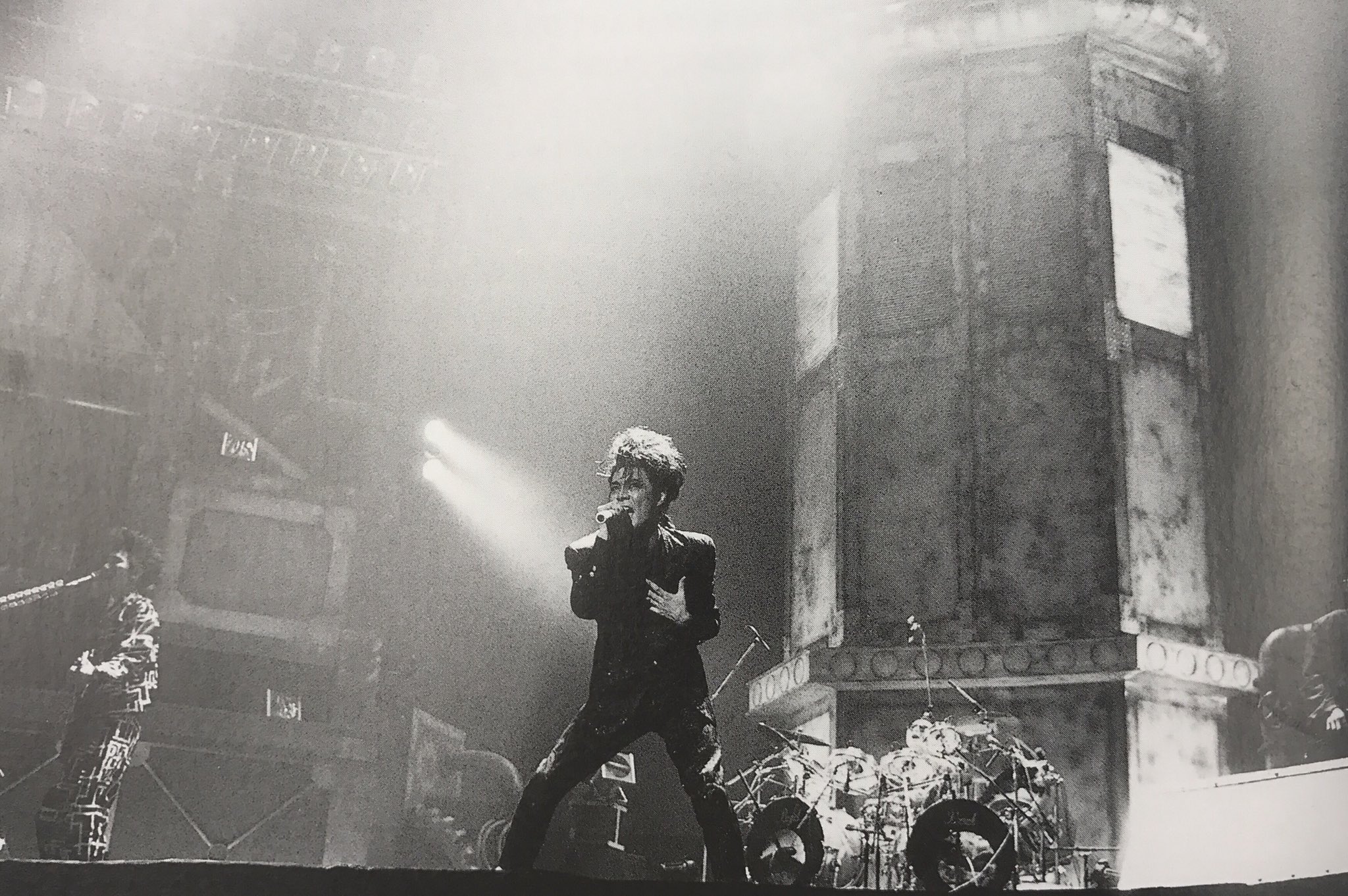 Boowy A Twitteren 1224であれほどの高画質なら Just A Hero Tourの武道館も 高画質で提供できるんじゃないかな Boowy Boowy Boowy A Twitteren 1224であれほどの高画質なら Just A Hero Tourの武道館も 高画質で提供できるんじゃないかな Boowy Boowy