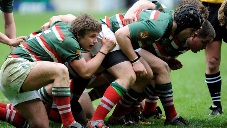 EnglandRugby's tweet photo. A new injury prevention exercise programme will dramatically reduce injuries in rugby, according to a study.

More ➡️https://t.co/9ShhmEGtSu https://t.co/kpG14BhLdJ