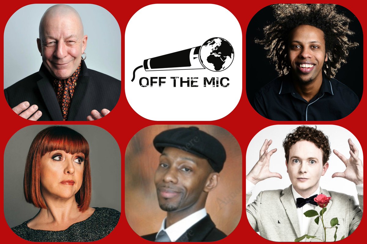 The Top Secret Comedy Club tweet media