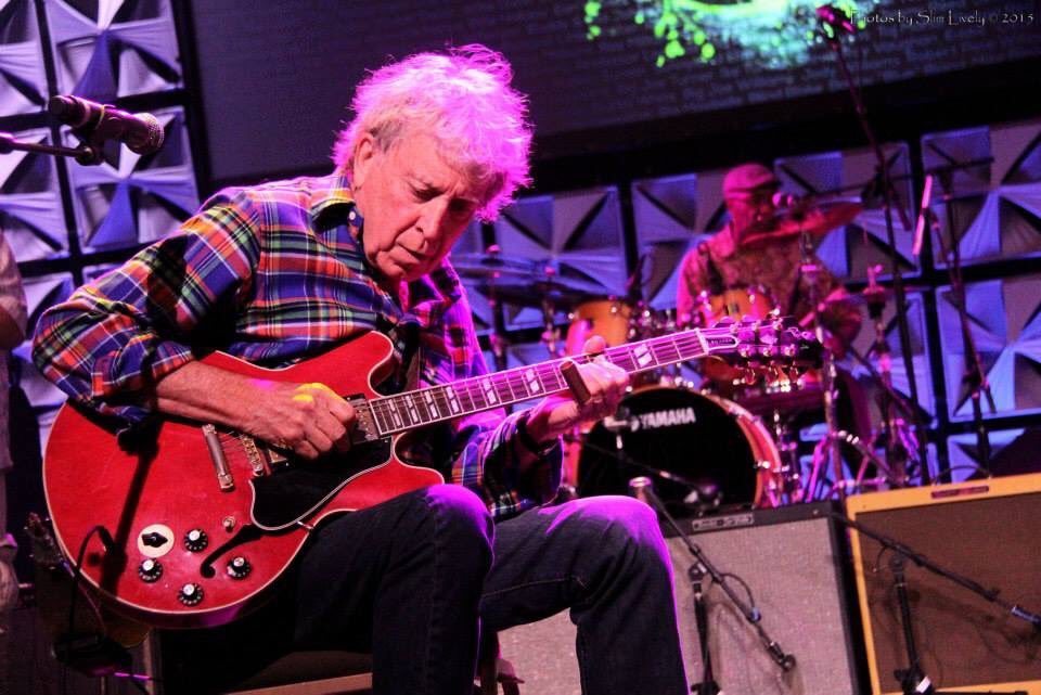 Happy Birthday Elvin Bishop 
