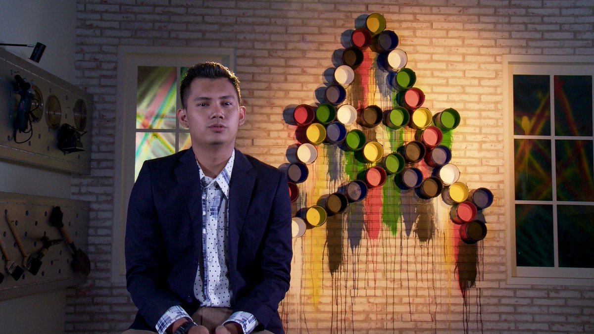 Official_MNCTV's tweet photo. Sayang sekali! @AndriFebrian22 harus menghentikan langkahnya di @TheApartmentID. Tetap semangat Andri! #TheApartmentID08 https://t.co/WRgNzDG9A7