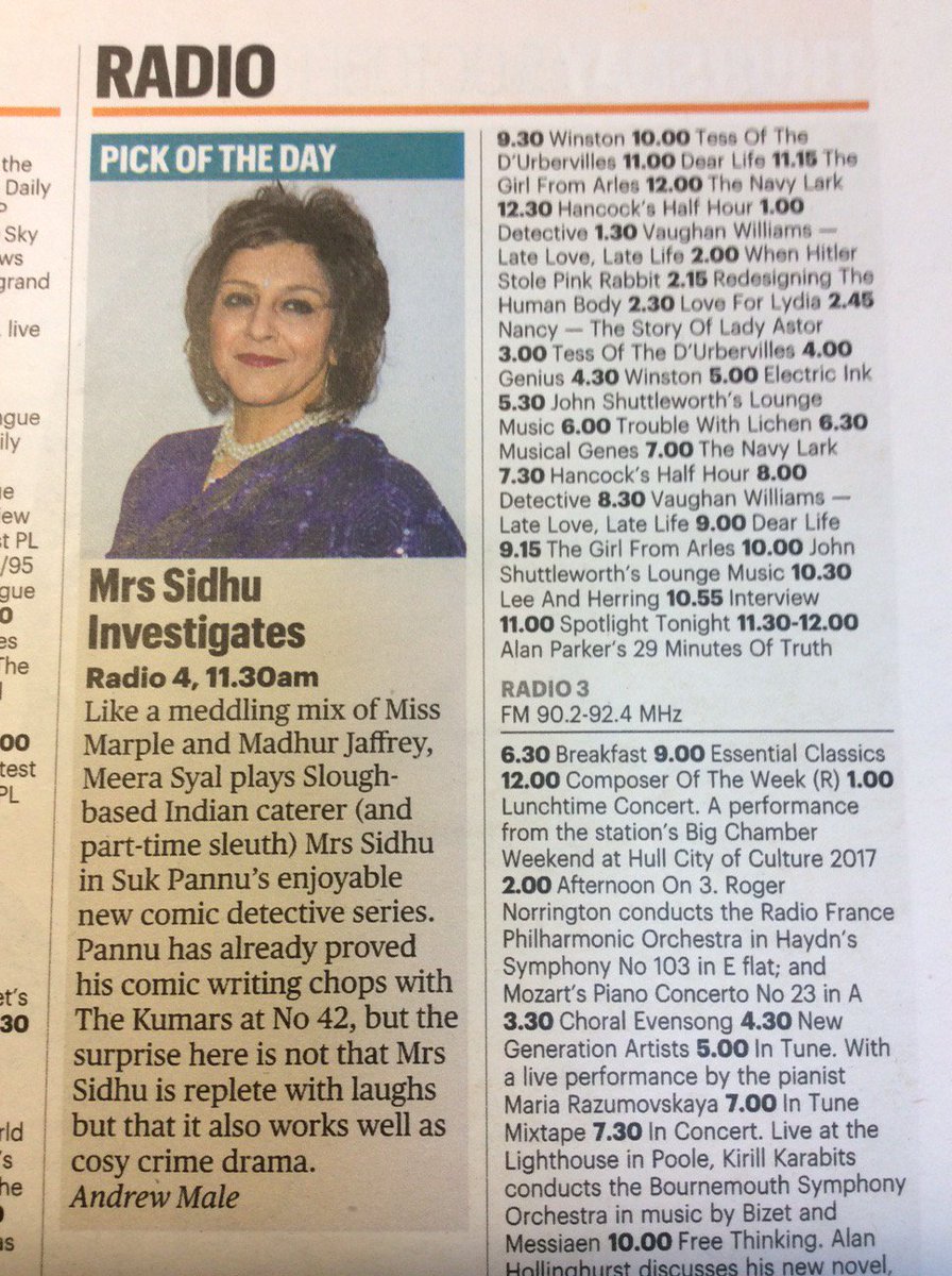 sukpannu's tweet photo. #MrsSidhu Investigates finale airs Weds 11:30am. Find out #whodunit and #whydunit and #howdunit. Catch up all eps https://t.co/GVWH9ibHEn https://t.co/Td2RPwdnbn