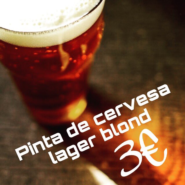 Sènia Brew Pub tweet media