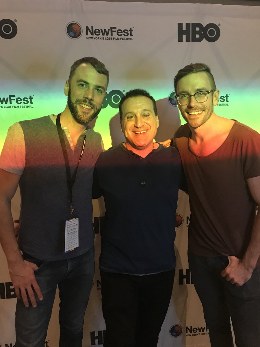 tommy_geraci_'s tweet photo. BIG thanks to @lyft for sponsoring @NewFestNYC &amp; for the great photo booth! I think @EastSidersTV had fun! #Eastsiders #tv #television https://t.co/EUs6sxYg1w