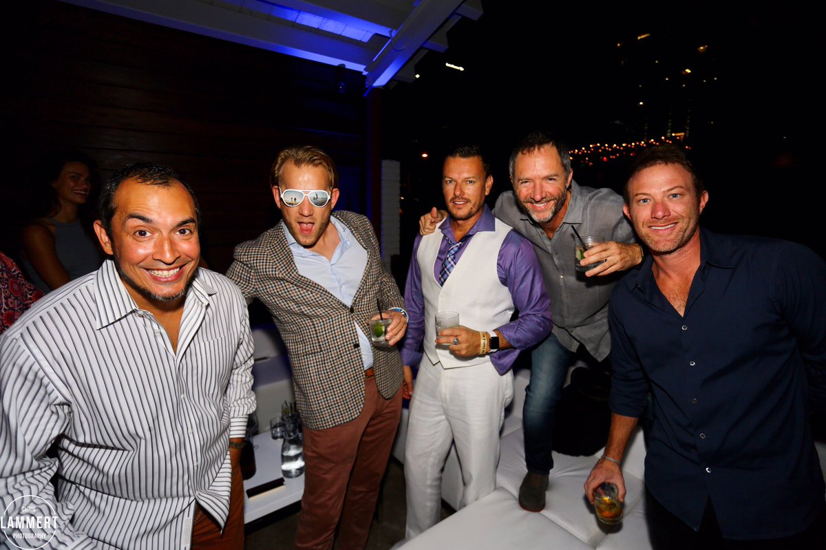 Round 2. 

Welcome to the 2nd night of your ultimate #USGP <a href="/F1/">Formula 1</a> experience 🎉

#BLUpartyF1 #MyYachtClub #DareGreatly