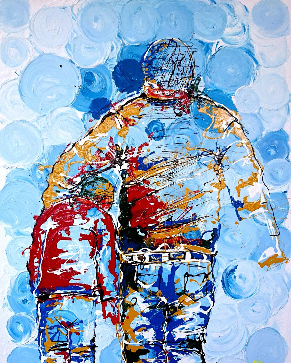 laejhb1's tweet photo. This #beautiful new work by McCloud Simango #McCloudsimango @ #LAE 1 Fox str # #Jhb #livingartistemporium 082 5733 488 info@laejhb.co.za https://t.co/ijiHQnGWSa