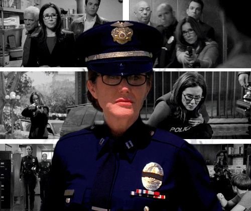 Mellin1980's tweet photo. #savemajorcrimes #savesharonraydor
Best show out there. π«π ππͺ https://t.co/wvsKie0FIw