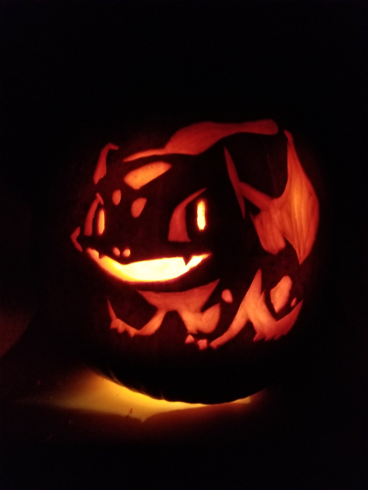 Bulbasaur Pumpkin Stencils bulbasaur-pumpkin-stencils