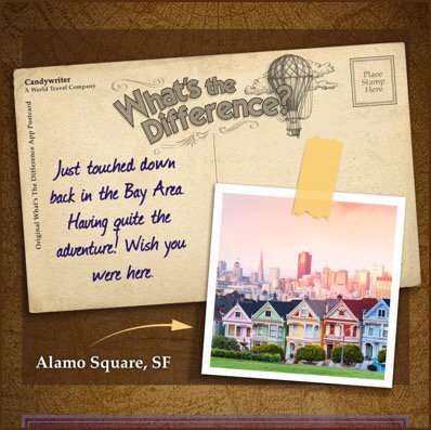 WhoIsMistyOaks's tweet photo. Just touched down back in the Bay Area!

https://t.co/HuCunXkOeS https://t.co/hSSnDfHiE7