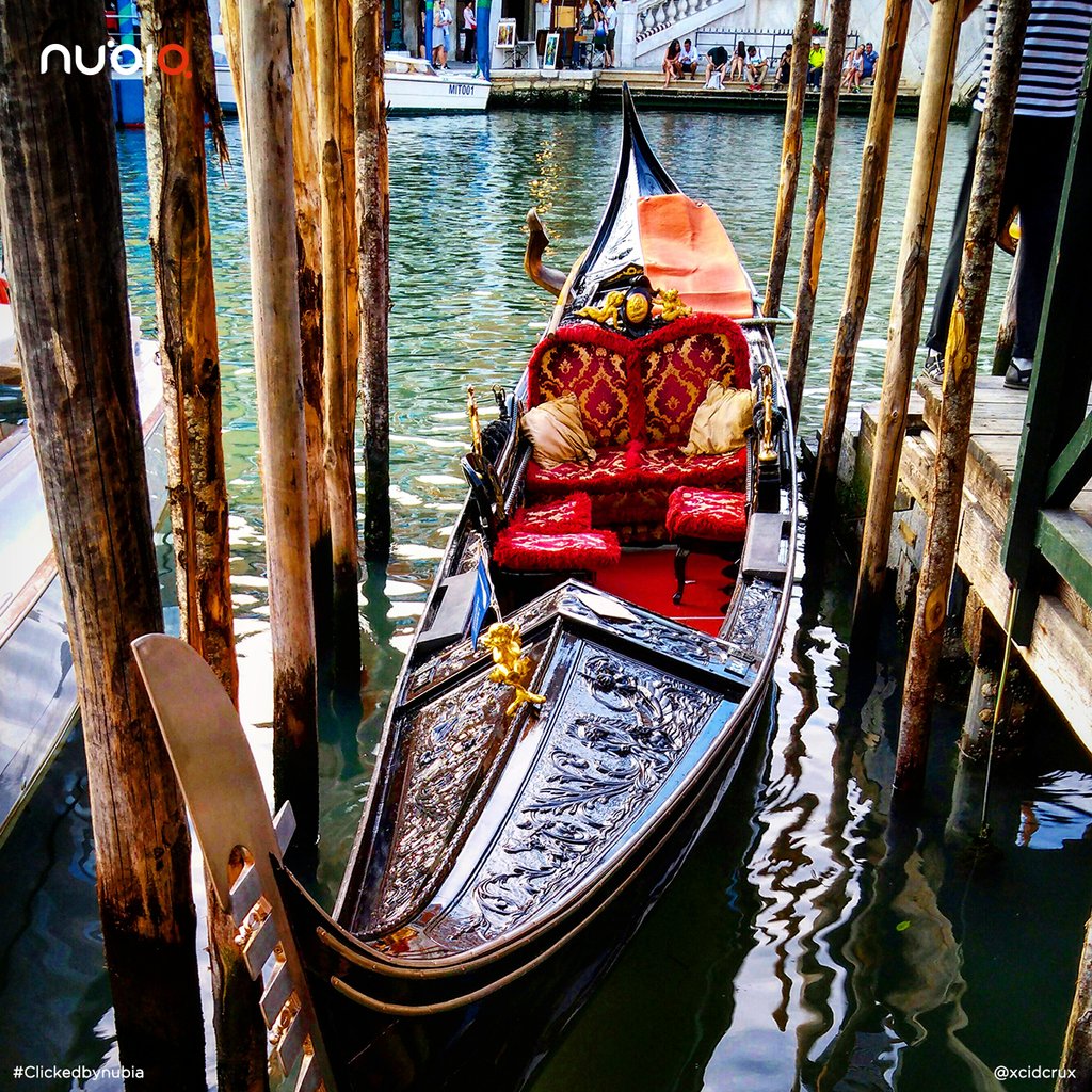 nubia_India's tweet photo. #Europe through the eyes of a nubia #Smartphone. @xcidcrux captures the scenic European cities with a nubia #Z11miniS. #ClickedBynubia https://t.co/v46wO6kI3l