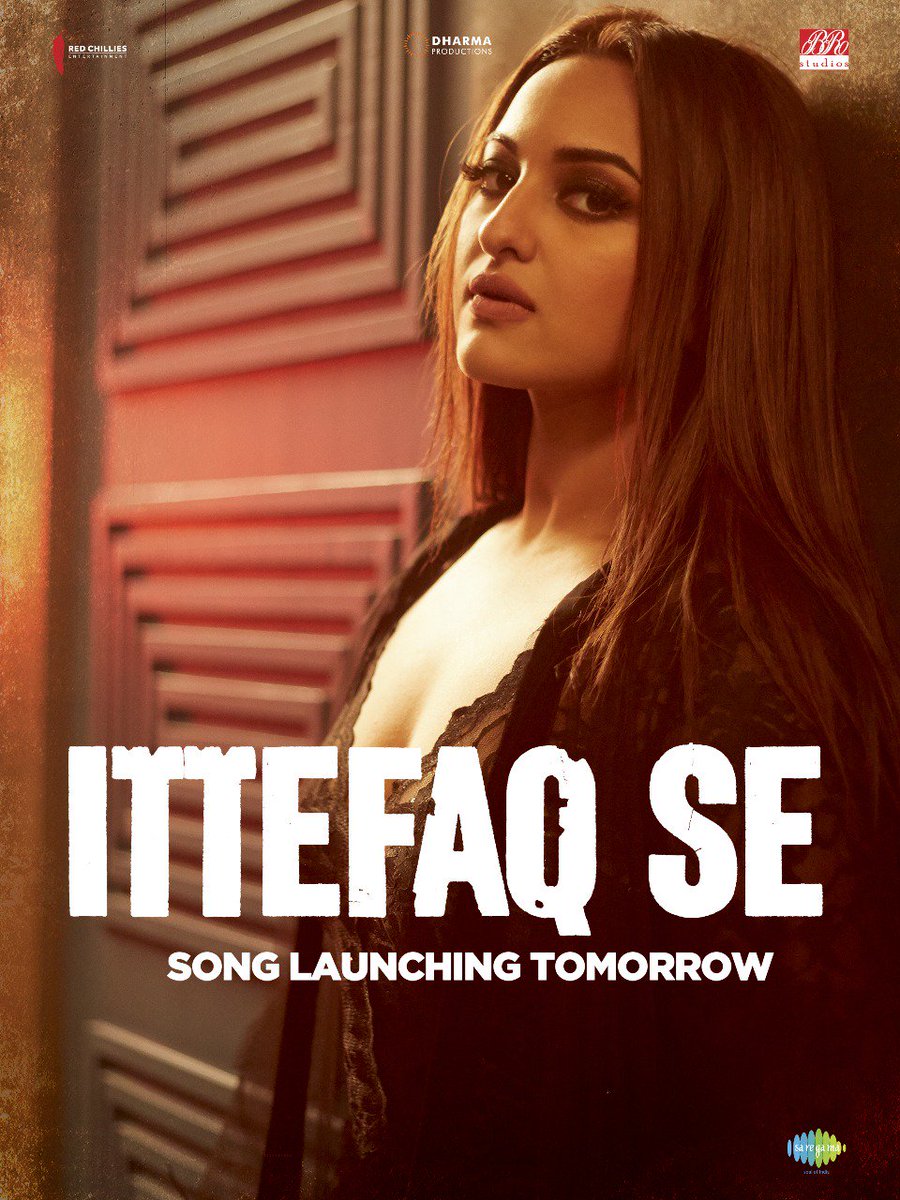 DharmaMovies's tweet image. Her story is untold. #IttefaqSe out tomorrow! @karanjohar @sonakshisinha @saregamaglobal