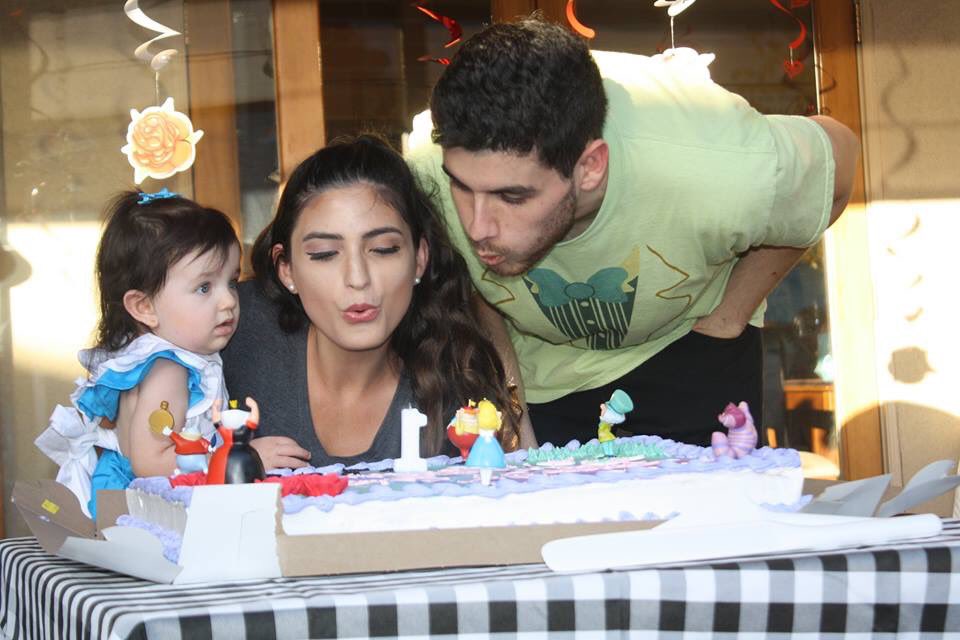 ely_freeelf's tweet photo. Her first birthday party was so great! ❤️thanks to everyone who came out to celebrate! https://t.co/bzsi4pxRJr
