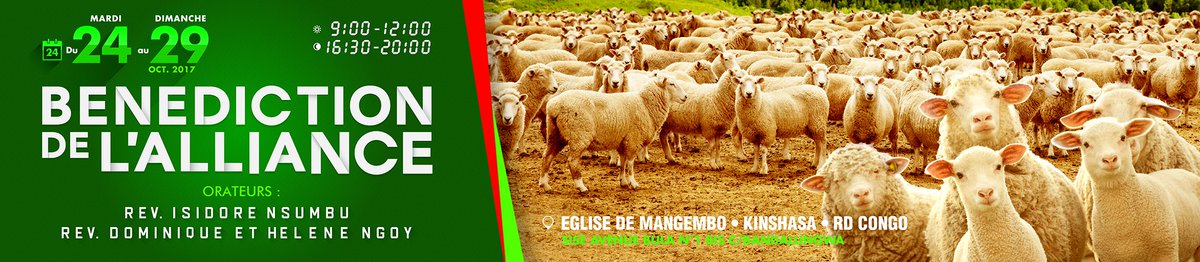 ericwamara's tweet image. Cela a déjà commencé