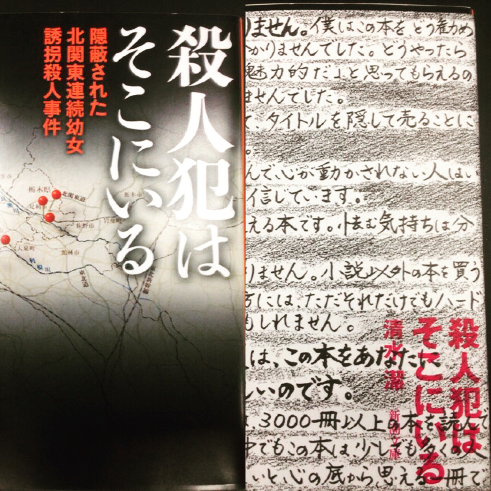 北関東連続幼女誘拐殺人事件 Twitter Search Twitter