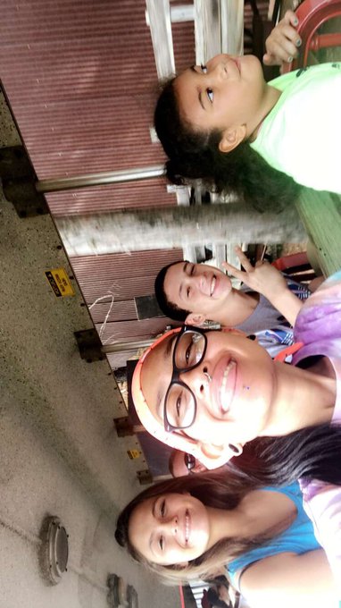 Fam bam 😍💜 https://t.co/HGQAE0cT33
