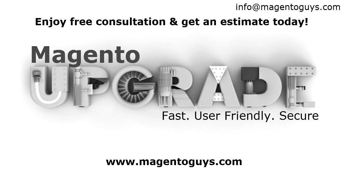 magentoguys's tweet image. Improved User Experience - Faster Performance - Administrative Improvement: goo.gl/aHYgty
#upgrademagento2 #magento2upgradation