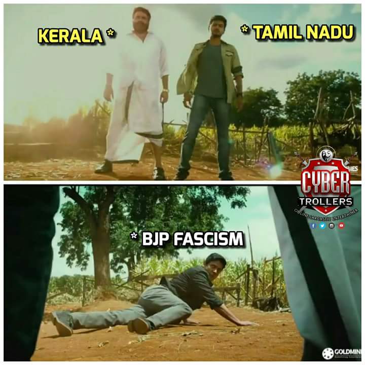 janeesh_masad's tweet photo. #TamiliansVsModi
#Mersal #CPIM #Kerala https://t.co/yfFY376eEU