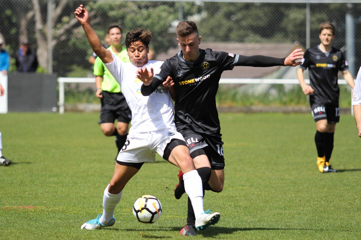 ExtraTimeNZ's tweet photo. π¨ #ISPSHandaPrem R2 Res
#TeamWelly 1-3 #ESAFC
#HamWan 1-4 #TasmanUtd
#SouthernUtd 2-2 #AucklandCity
#CanterburyUtd 1-1 #WaitakereUtd https://t.co/vINPoCGnFT
