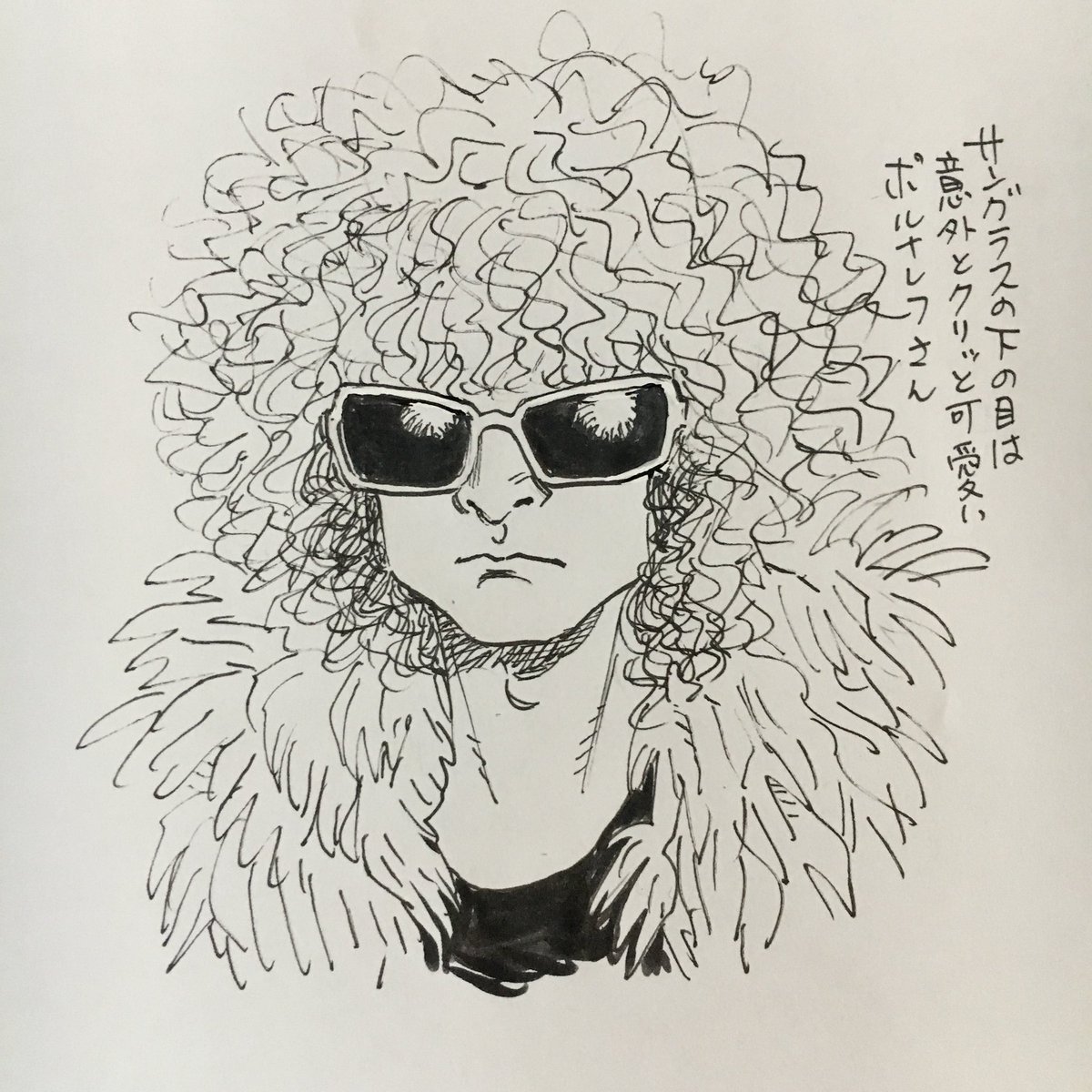 urasawa_naoki's tweet photo. 本日も日曜17時は文化放送「純次と直樹」。今回はルーブル美術館企画新連載記念で、おフランスのミシェル・ポルナレフ特集！radikoのタイムフリーでも聴いてみてね！ #純次と直樹 #夢印 #ビッグコミックオリジナル https://t.co/3ew2CPMqlv