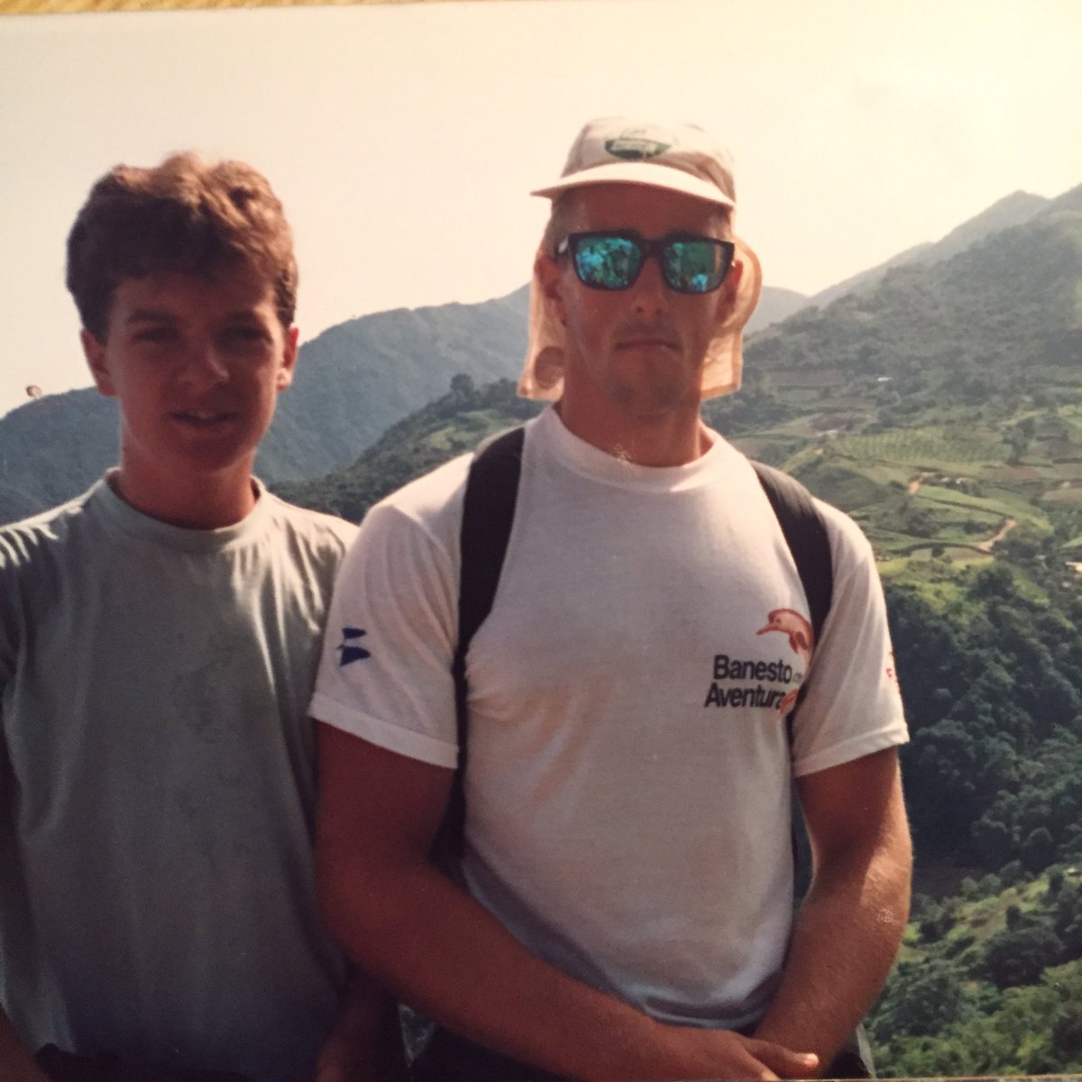 DMajada's tweet photo. @AldazTelmo Hola Telmo. Soy de tu grupo de Amazonas 91. Lástima no haberme enterado antes. Vivo en Benalmádena. A ver si la próxima ahora que te sigo https://t.co/9IiBu4zCIB