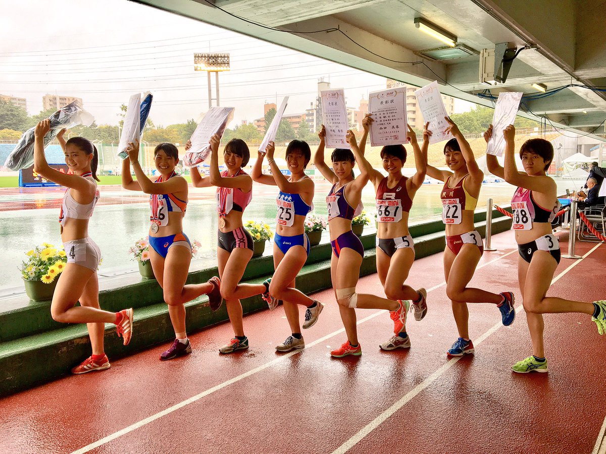 U日本選手権 女子0m優勝は 奥村ユリ選手 共愛学園 が24 30 1 4 で優勝 2着には24 47で児玉芽生選手 大分雄城台 3着には24 51で山田美来選手 盛岡誠桜 が入りました Jaaf 日本陸上競技連盟 Scoopnest