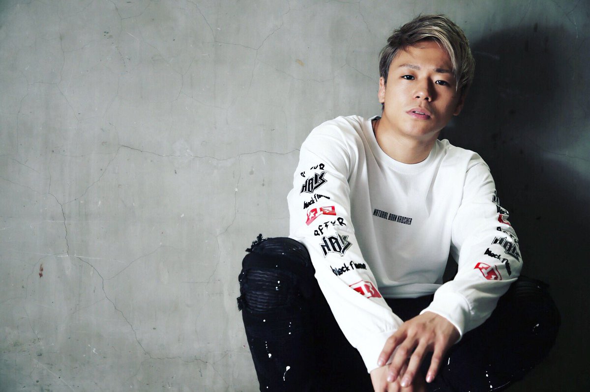 NBK×BLACKFLAME ロングスリーブTシャツ https://t.co/BEpUEj5ui4 
