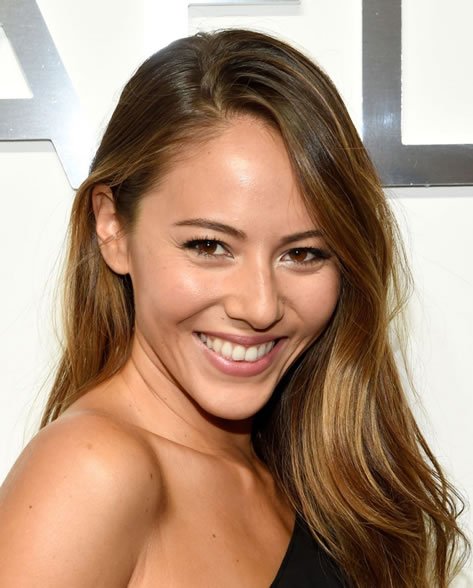 Happy Birthday Jessica Michibata 