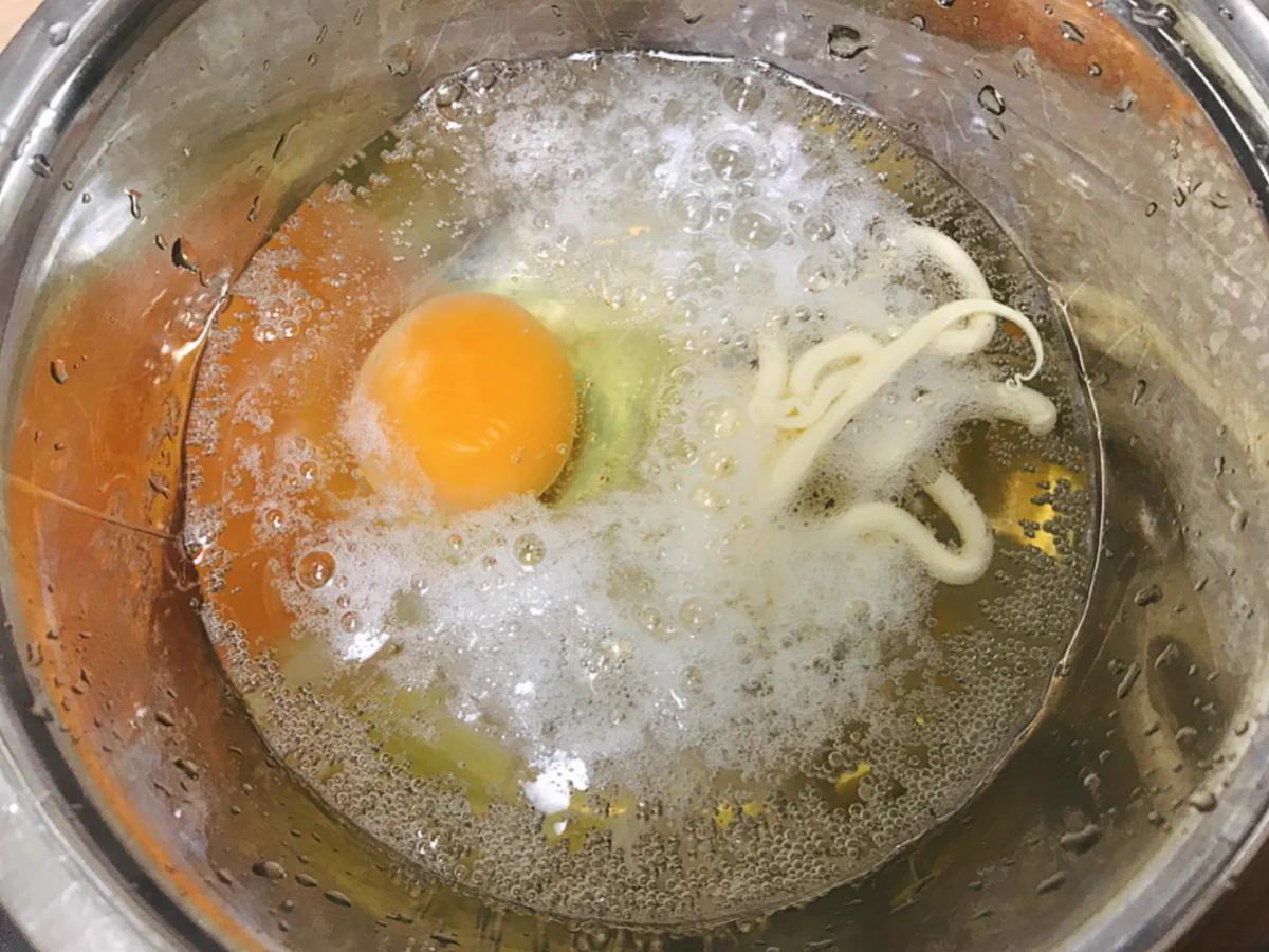 ちょい足しで簡単に作れる？分厚くてふわふわなパンケーキの作り方！
